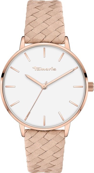 Immagine prodotto Tamaris Orologi analogici TT-0009-LQ (L) (Orologio da polso analogico, 36 mm)