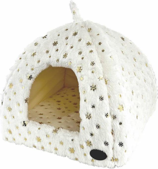 Nobby Xmas Cave SNOWFLAKE (Dog)