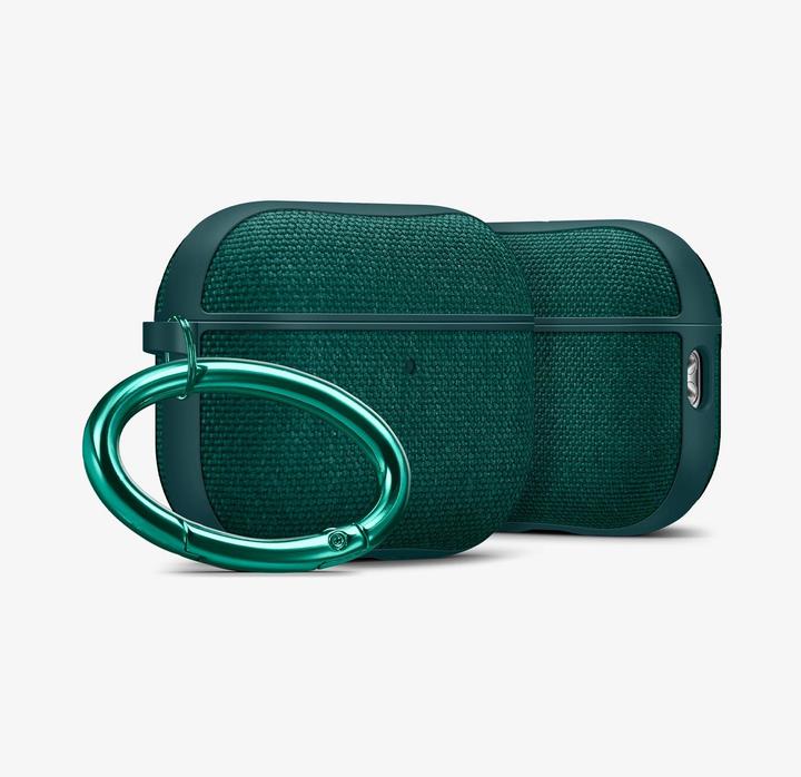 Produktbild Spigen - Urban Fit - Apple AirPods Pro 3 - Midnight Green (Ladecase Hülle)