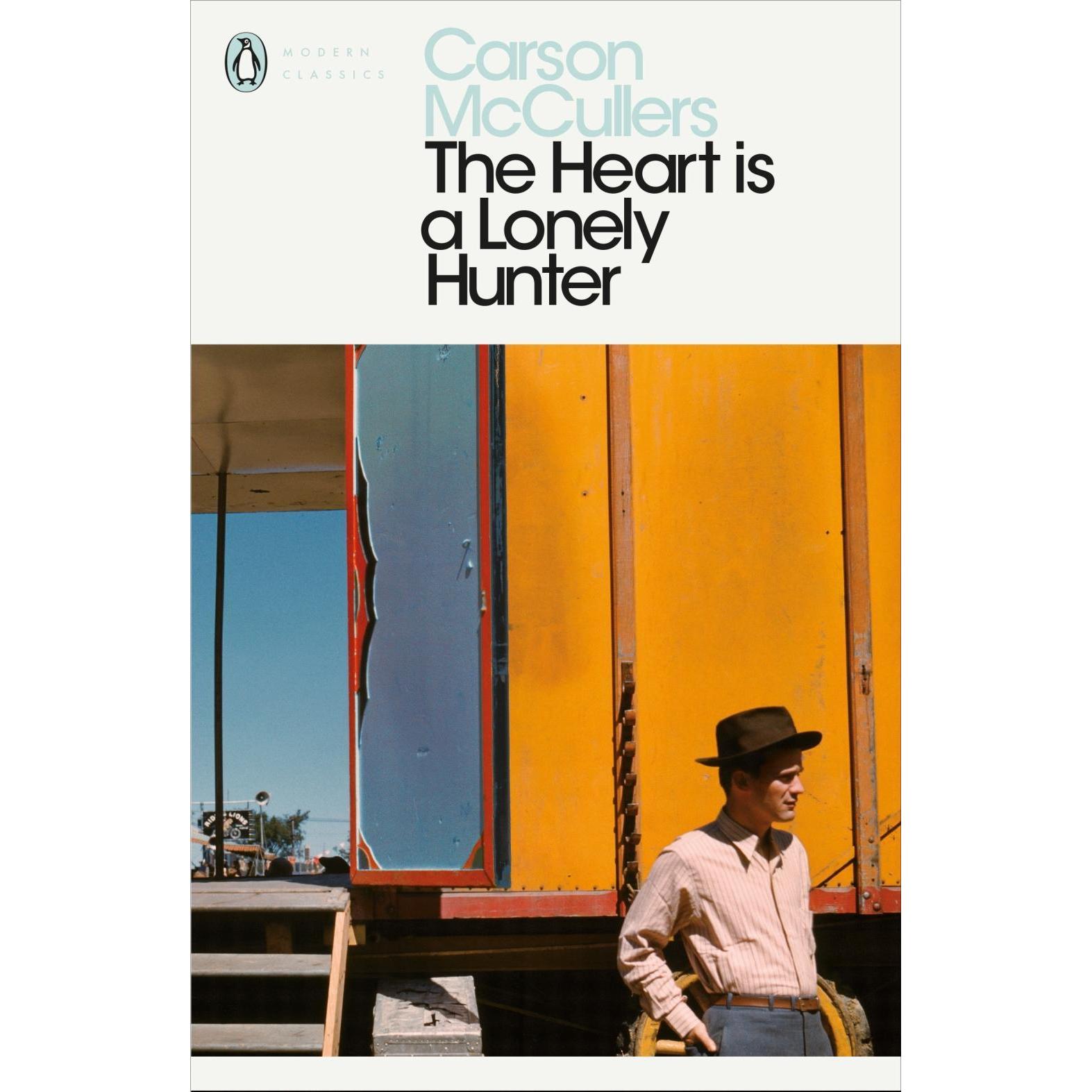 Thumbnail - The Heart is a Lonely Hunter, Belletristik von Carson McCullers