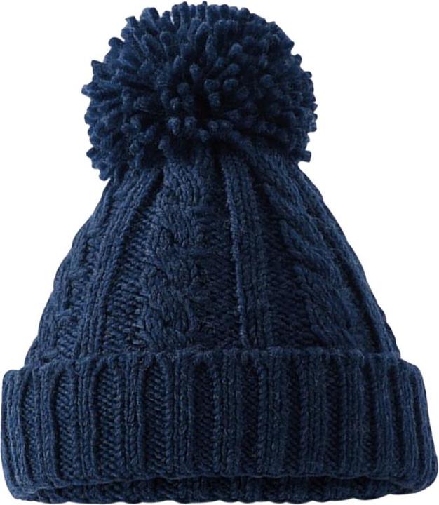 Produktbild Beechfield Erwachsene Melange Kabelstrick Mütze