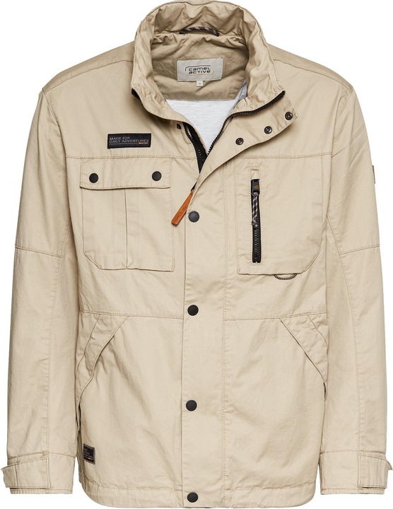 Produktbild Camel Active Blouson im Fieldjacket-Stil (29)