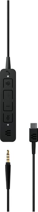Produktbild EPOS Headset ADAPT 135T USB-C, Klinke (Kabelgebunden, USB-C)