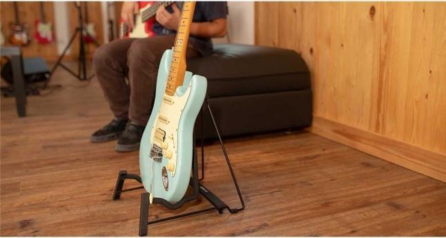 Produktbild Quik Lok GHS/001 Guitar and French Horn Stand (Gitarre, Waldhorn)