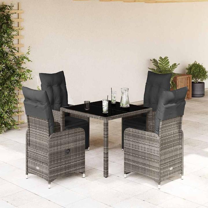 Produktbild vidaXL Bistro Set