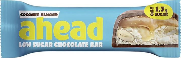 Image du produit Ahead Barre à faible teneur en sucre (1 pcs)