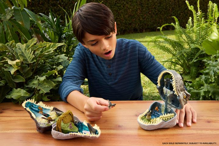 Actual product image Jurassic World 0