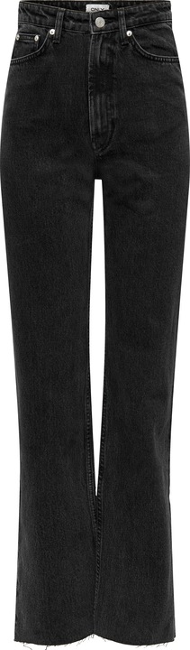 Immagine prodotto Only ONLRILEY Jeans a vita alta e taglio dritto Jeans dalla vestibilità dritta (W29/L34)