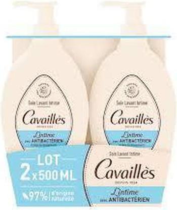 Image du produit Roge Cavailles Soin antibactérien (2000 ml, Lotion de toilette intime)