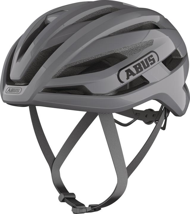 Actual product image Abus StormChaser ACE race grey M (54 - 58 cm)
