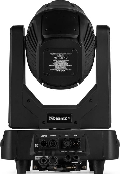 Produktbild BeamZ Moving Head Nereid380B-Set (380 W, LED)