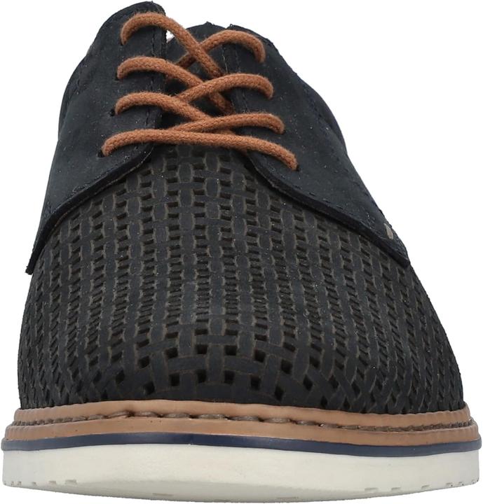 Image du produit Rieker heren veterschoen blauw (46)