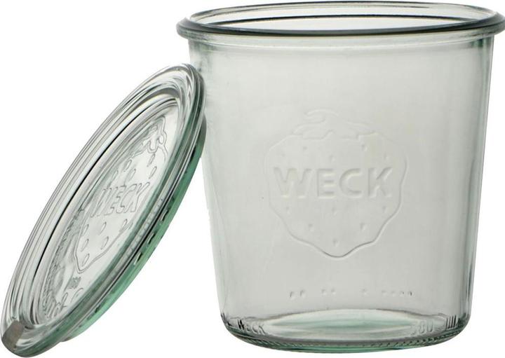 Actual product image Weck Sterilizing jars (1 pcs., 0.30 l)
