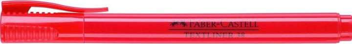 Actual product image Faber-Castell Highlighter 38 Pen shape (1x)