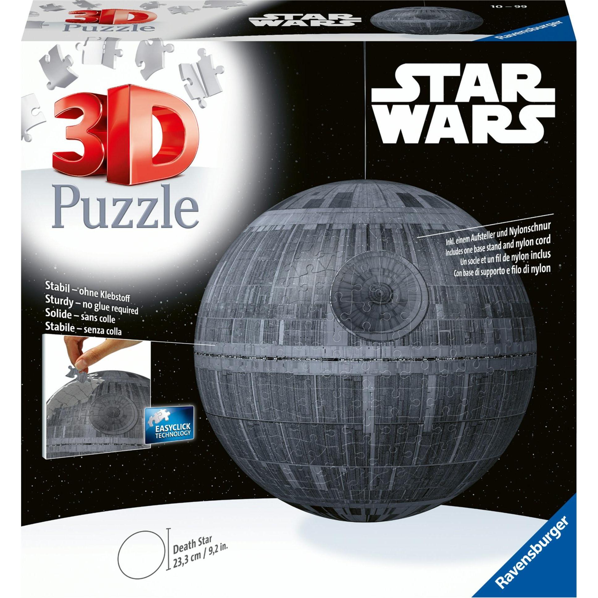 Ravensburger Star Wars Todesstern (540 Teile)
