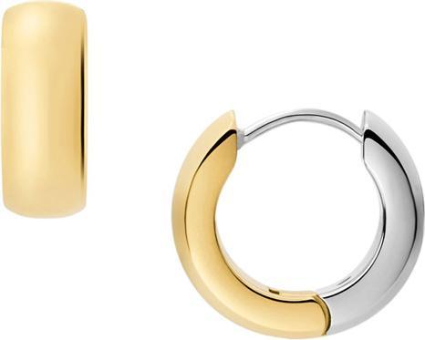 Silver-coloured and gold-coloured