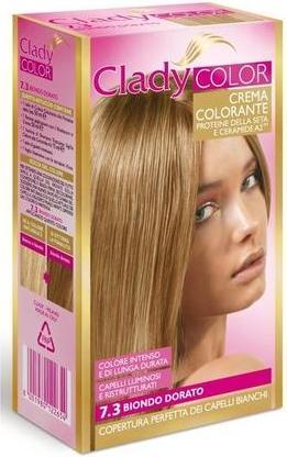 Image du produit Clady CAP73 Colorant capillaire BIONDO DORATO