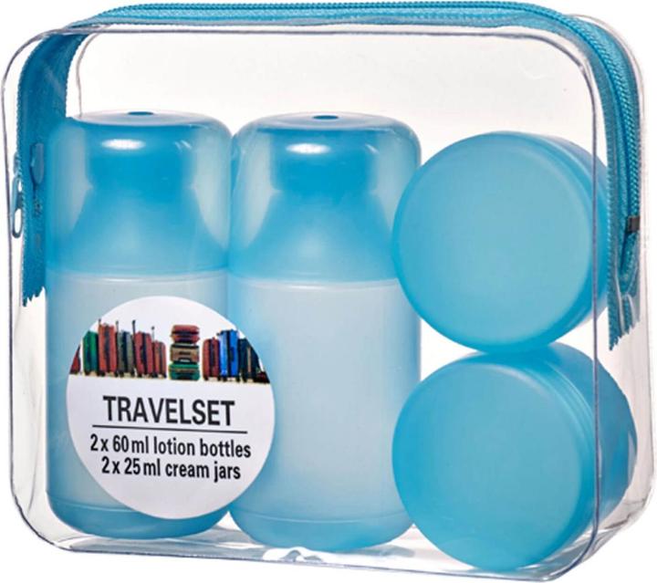 Produktbild Trisa Travel (Körperpflegeset)