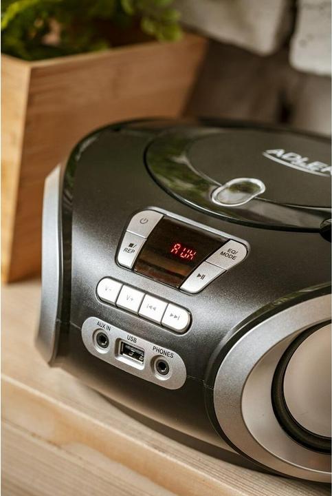 Actual product image Adler AD 1181 (FM)