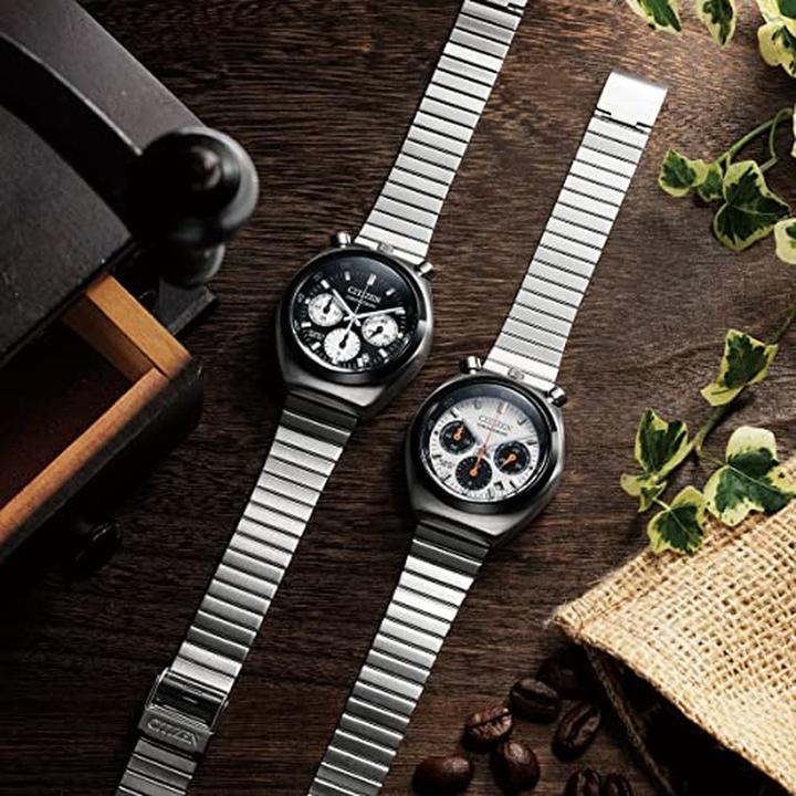 Image du produit Citizen Orologio Cronografo al Quarzo Quadrante Nero (Chronographe)