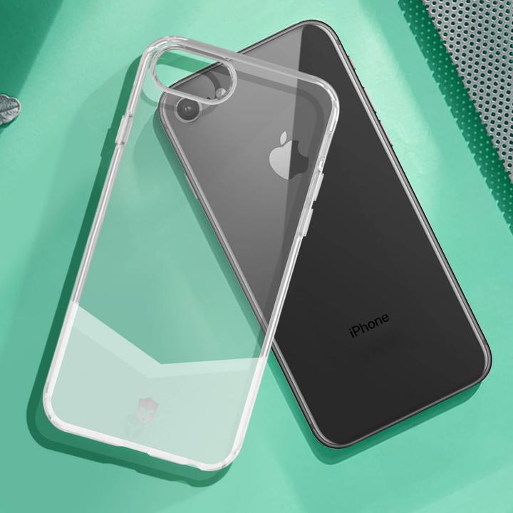 Produktbild Force Case Pure Handyhülle Series (Apple iPhone 8, Apple iPhone 6, Apple iPhone 7, Apple iPhone SE (2nd Gen), Apple iPhone SE (3rd Gen))