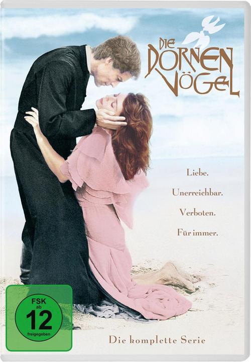 The Thorn Birds What Women Watch (DVD, 1983, German, Spanish, English)