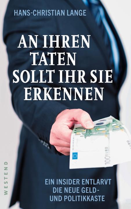 Image du produit An ihren Taten sollt ihr sie erkennen (Allemand, Hans-Christian Lange, 2021)