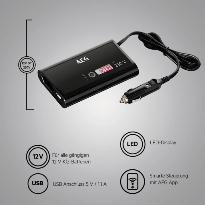 Produktbild AEG Pocket