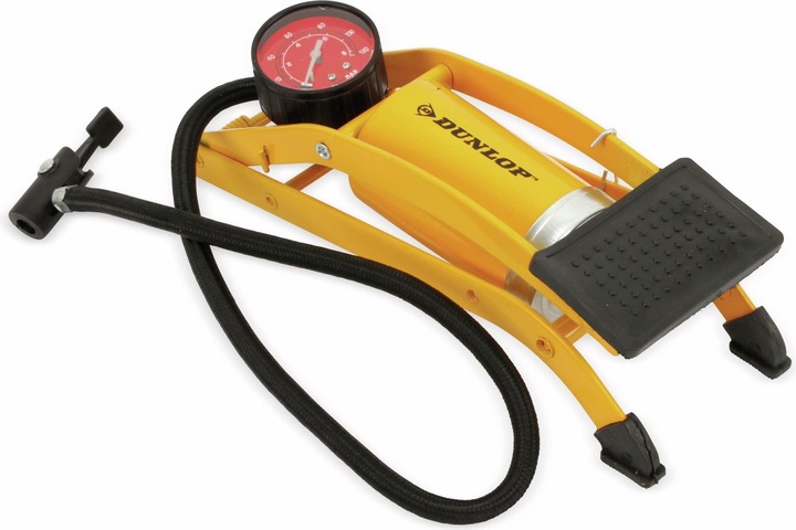 Image du produit Dunlop Manomètre pour pompe à pied