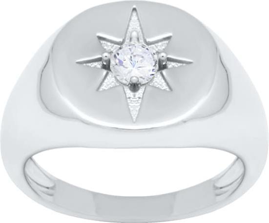 Produktbild Candy Ring Aura, 925 Sterling Silber (52, 925 Silber)