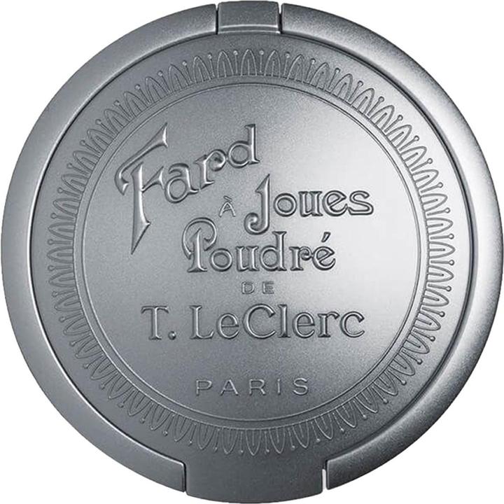 Image du produit T. LeClerc Fard à joues en poudre (02 Rose Sablé)