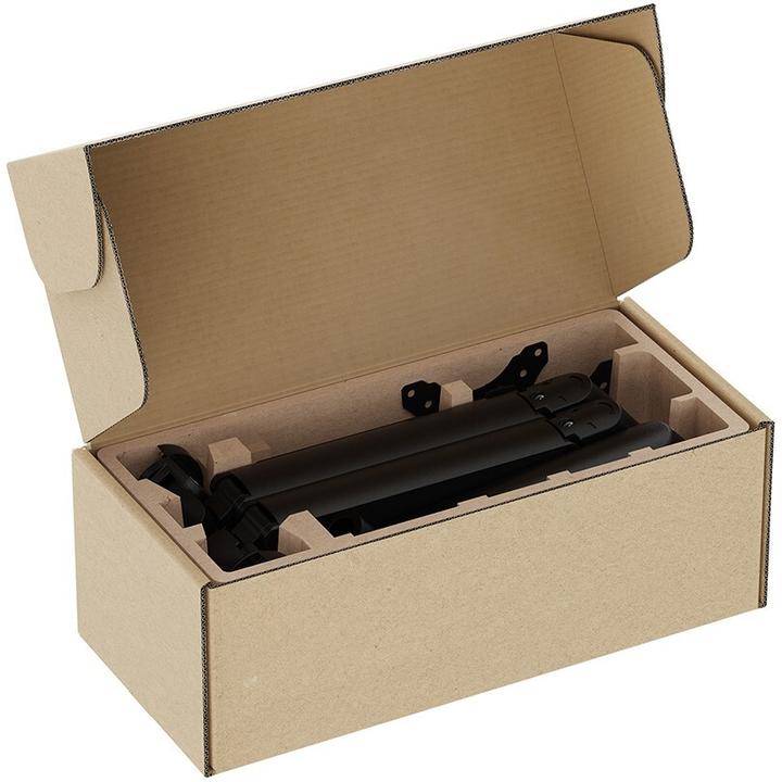 Produktbild Neomounts Tischhalterung duo 100x100 9kg/17-32"/schwarz/voll beweglich (Tisch, 32.01")