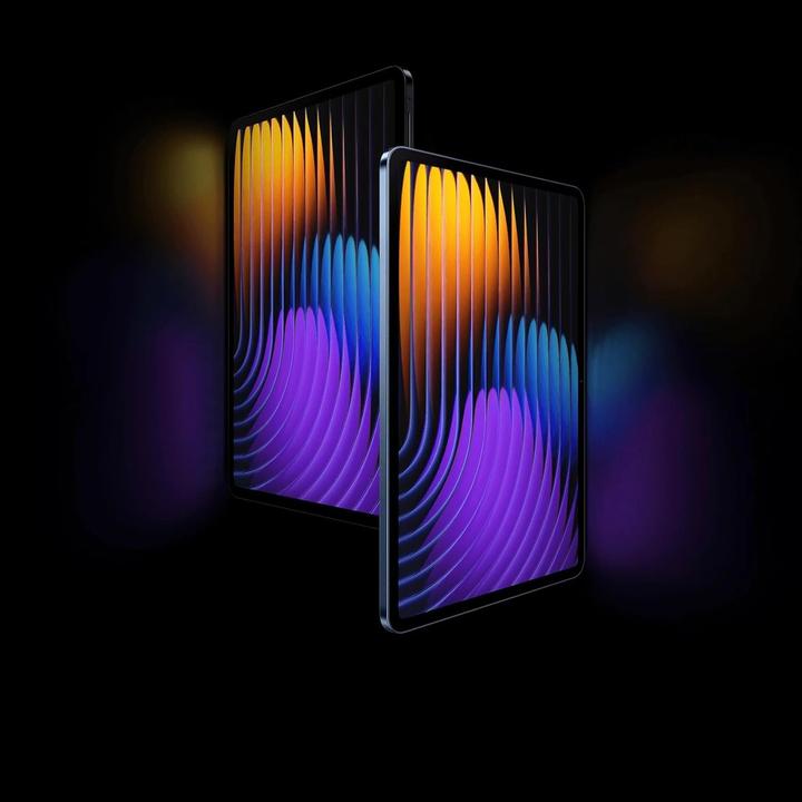 Produktbild Xiaomi Ultrahelles 3,2K 144Hz Display, HyperAI, Desktop-Interface, Snapdragon 7+ Gen 3, 8850 mAh Akku (11.20", 128 GB, Schwarz)