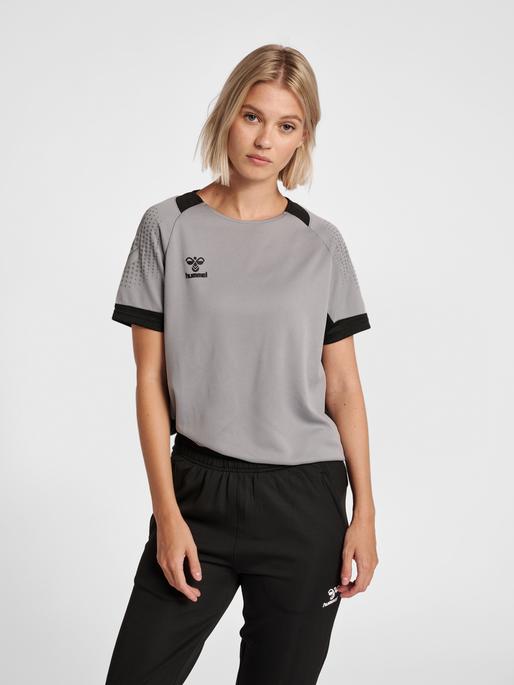 Produktbild hummel Lead S/S Poly Jersey Women (M)