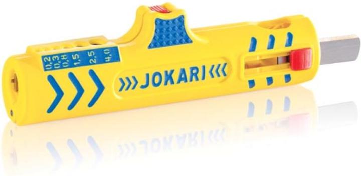 Jokari Kabelöffner und -Abisolierer (124 mm)