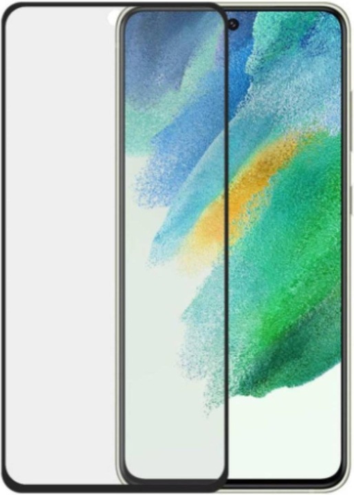 Productafbeelding Safe. Schermbeschermer Case Friendly Galaxy S21 FE (1 Stuk, Samsung Galaxy S21 FE)