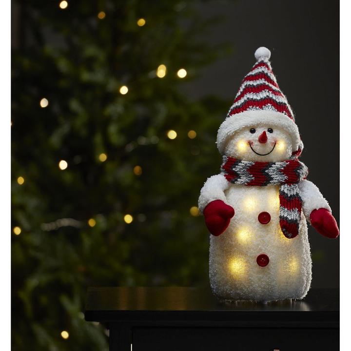 Actual product image Star Trading LED Snowman