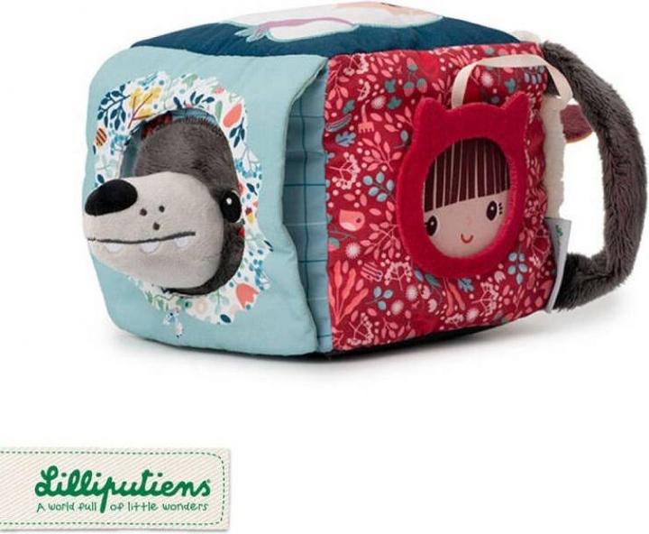 Immagine prodotto Lilliputiens Luis Loup Cubo di Destrezza