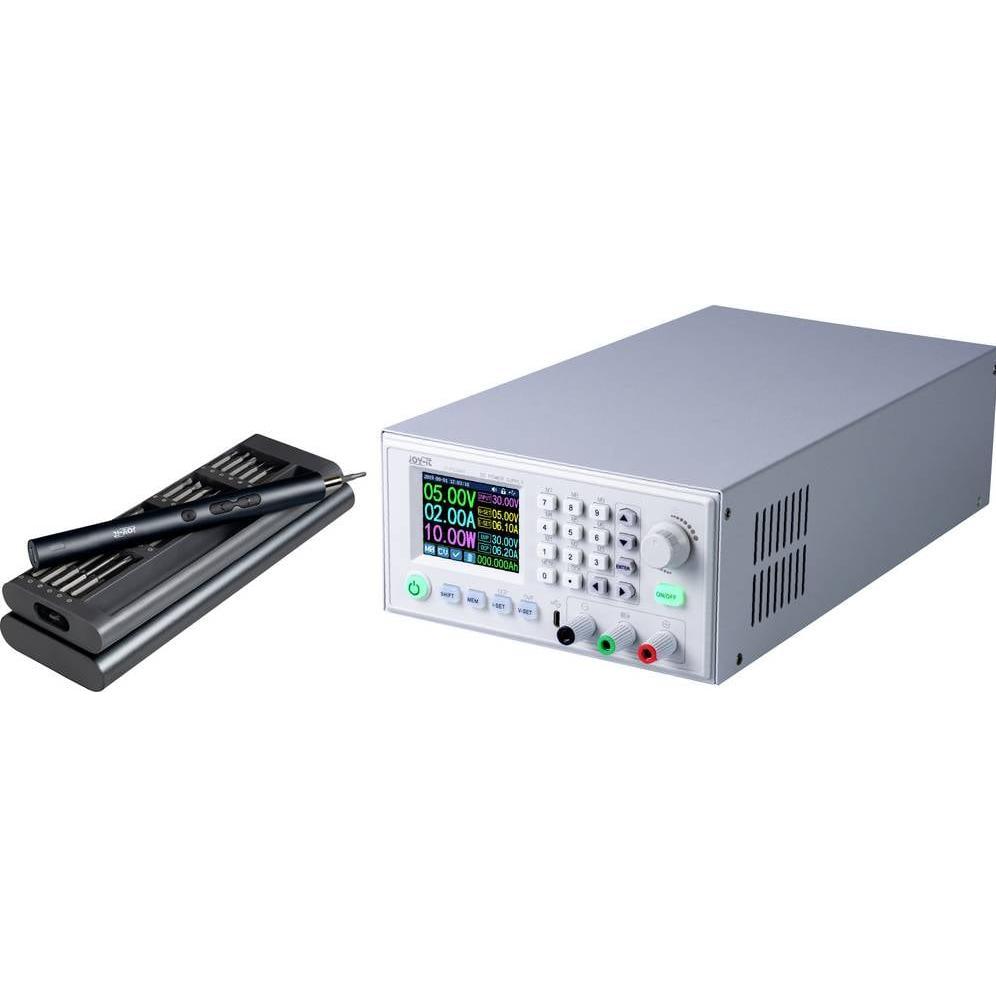 Joy-it PS1440-C-PRO-RS485 Alimentatore da laboratorio Promo regolabile 0, Alimentazione laboratorio