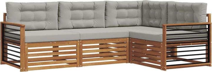 vidaXL Outdoor-Sofa