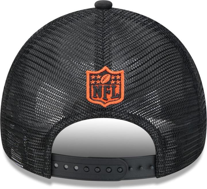 Produktbild New Era Trucker Cap Sideline Historic Cincinnati Bengals (One Size)