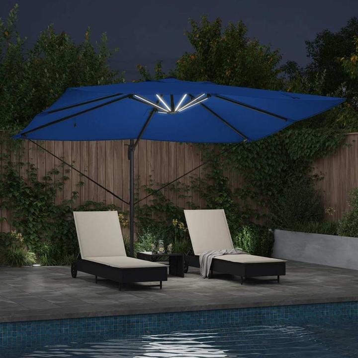 Actual product image vidaXL Kranichschirm (2.51 m)