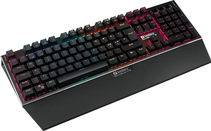 Produktbild Sandberg FireStorm Tastatur (Eng. Int.)