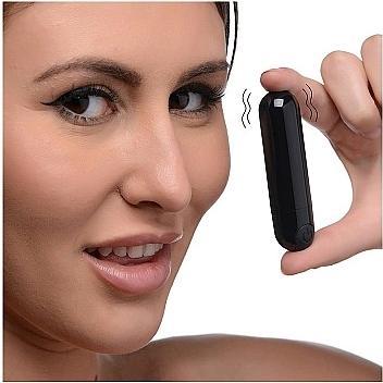 Produktbild XR Brands 10X Vibrating Metallic Bullet