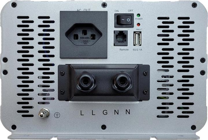 Actual product image Noqon NSM3024 3000W/24V Inverter with Modified Sine Wave