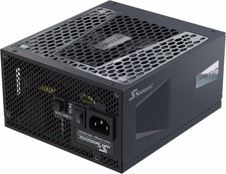 Image du produit Seasonic Prime PX-850 (850 W)