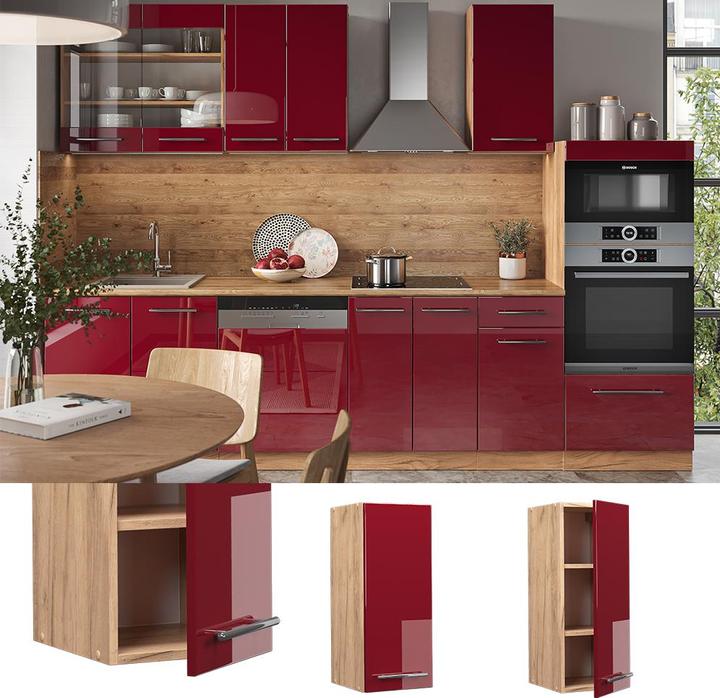 Produktbild Vicco Hängeschrank Fame-Line (30 x 34.10 x 72 cm)