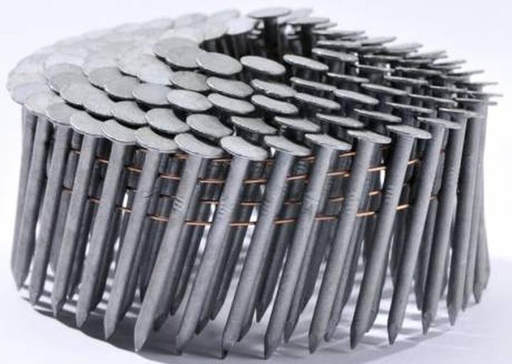 Actual product image Haubold Roofing felt nail rolls with gas PASLODE 3x25 mm (PU=1000+1GK) fvz. (1000 pcs., 25 mm)