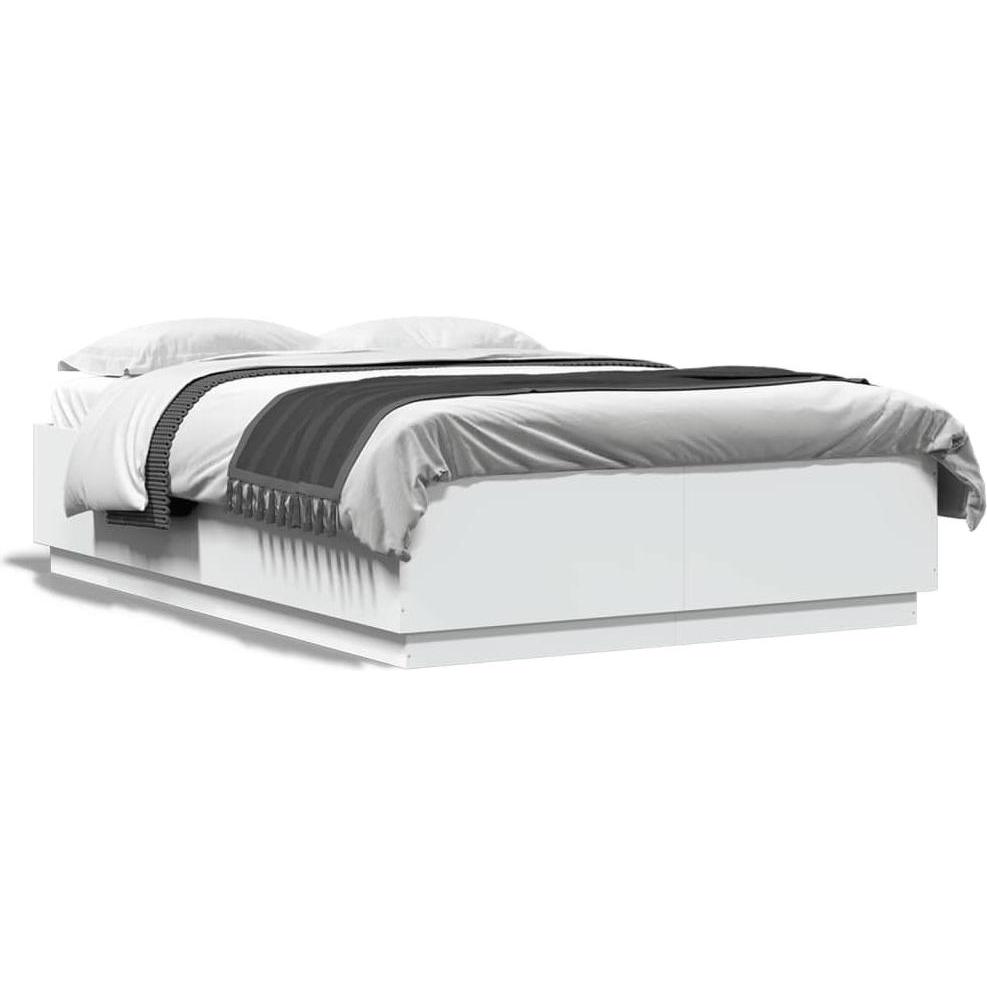 VidaXL, Bett, Bettgestell (140 x 200 cm)