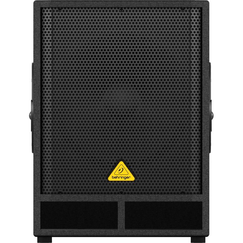 Thumbnail - Behringer Eurolive VQ1500D (Subwoofer aktiv, 1 Stk., 1x 500 W), Monitor Lautsprecher, Schwarz